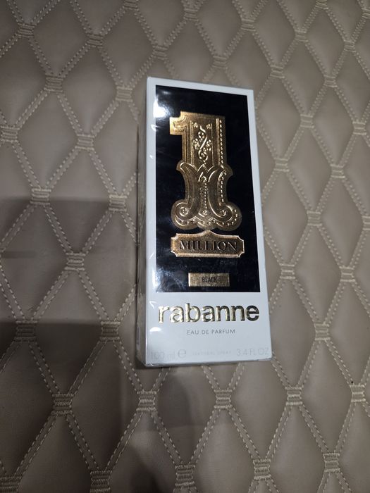 Rabanne 1 milion Black edp 100ml