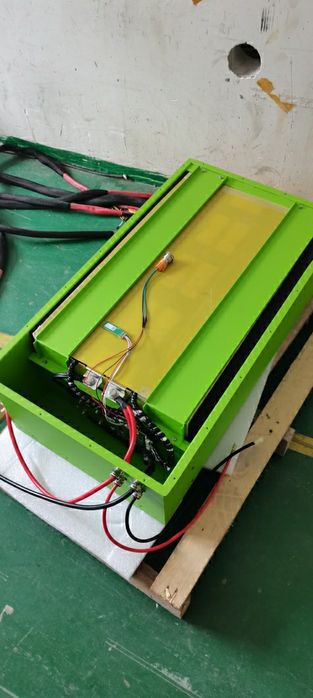 Bateria lítio pronta a aplicar lifepo4 para tuktuk ou veículo elétrico
