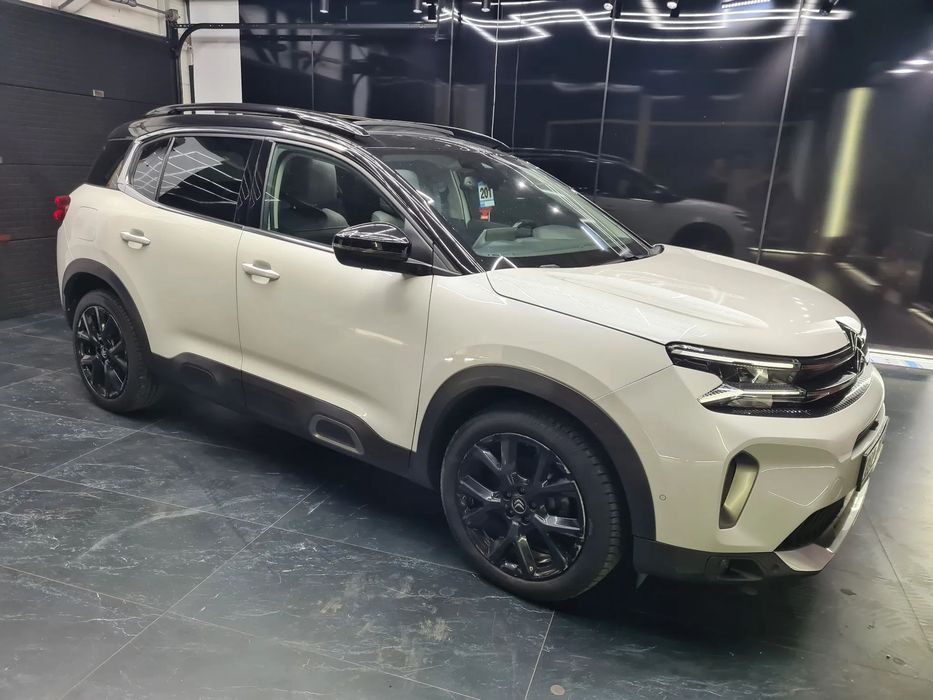 Citroën C5 Aircross