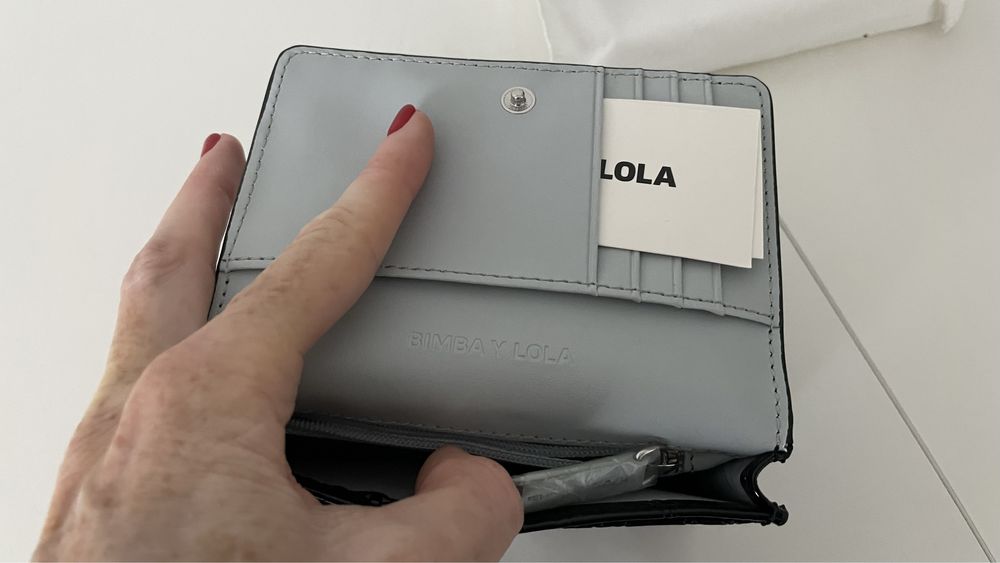 Carteira bimba y lola