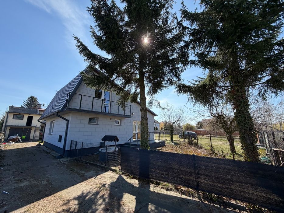 Na sprzedaż dom 154 m² , działka  460 m² w centrum Gostynina - View 3