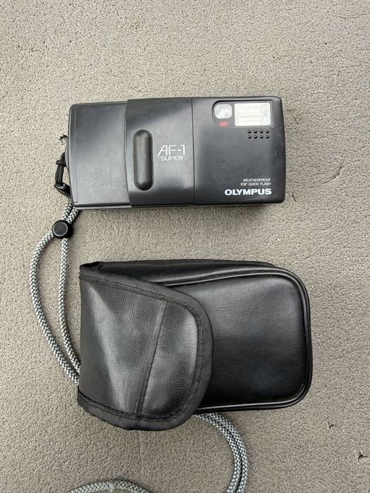 olympus af 1 - купить пленочные фотоаппараты - Цена на OLX.ua