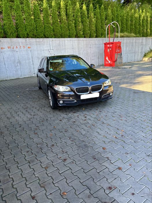 BMW Seria 5