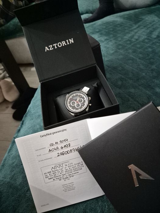 Zegarek AZTORIN  - sprzedam