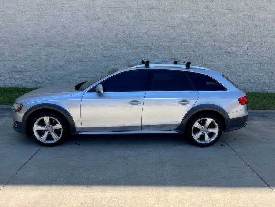 Audi A4 Allroad quattro Premium Plus      2015