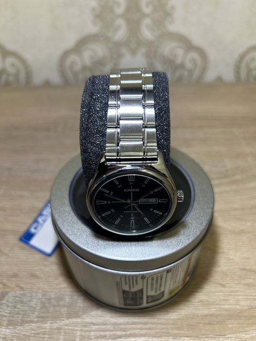 Оригінальний годинник Casio MTP-V006D-1C