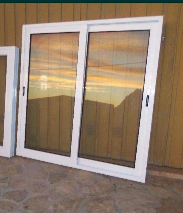 VARIAS - Porta Aluminio - Janela Aluminio Vidro Duplo