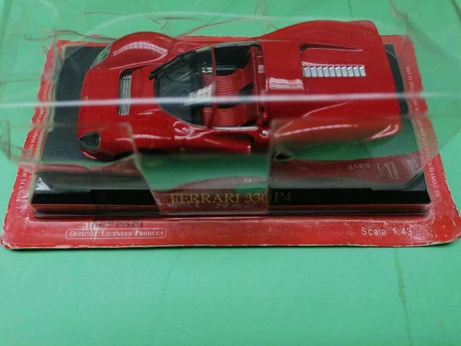 Ferrari de coleção