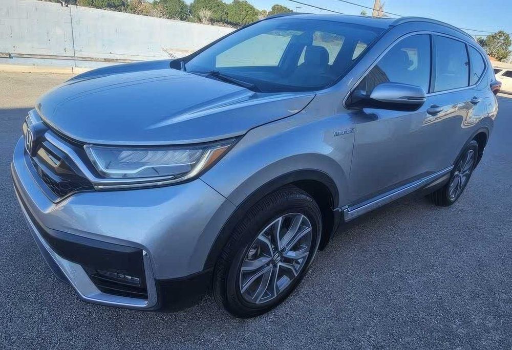 Honda CR-V Hybrid Touring      2022