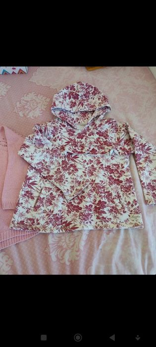 Conjunto 3 camisolas 8 anos