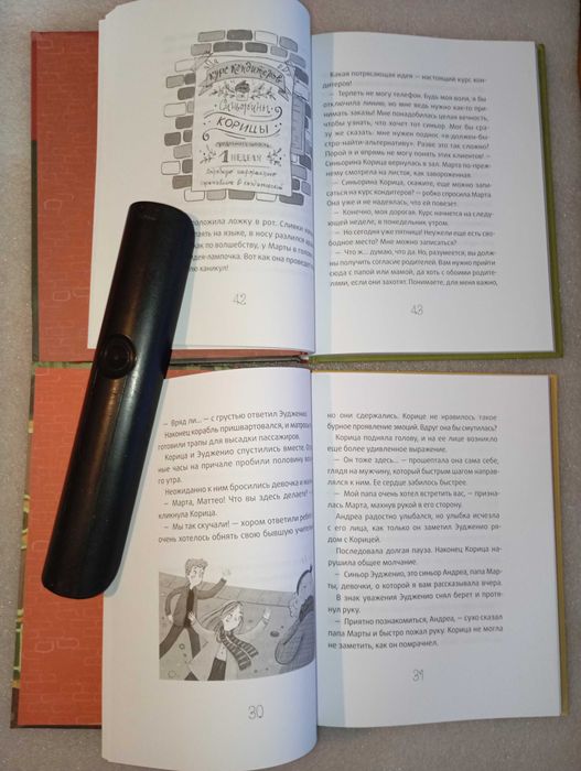 Синьорина Корица 2 книги . Луиджи Баллерини