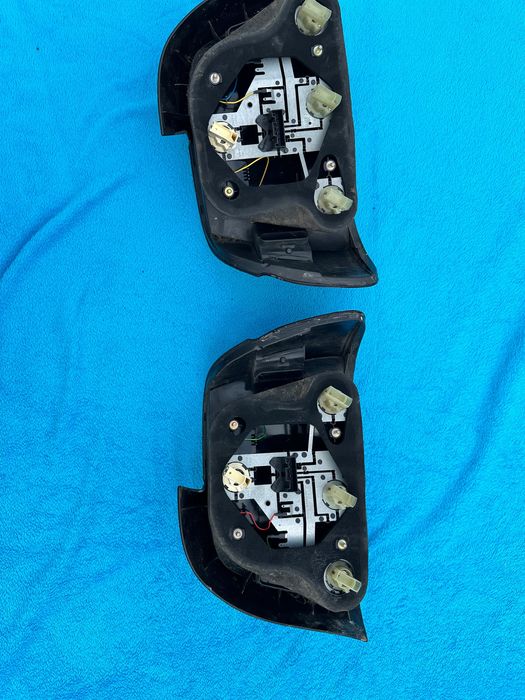 Lampy tył bmw e39