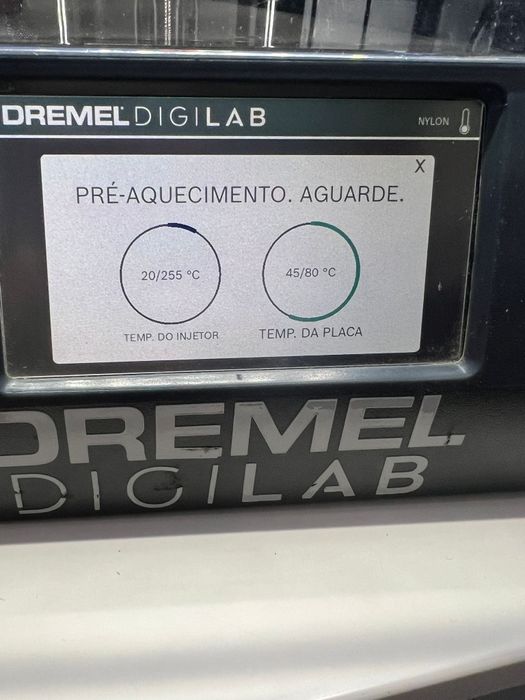 Impressora 3D  (Dremel 3D45)