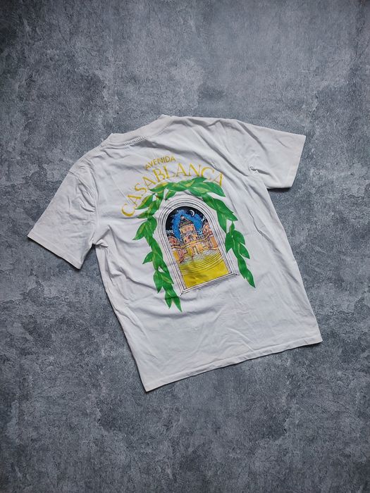 Футболка Casablanca