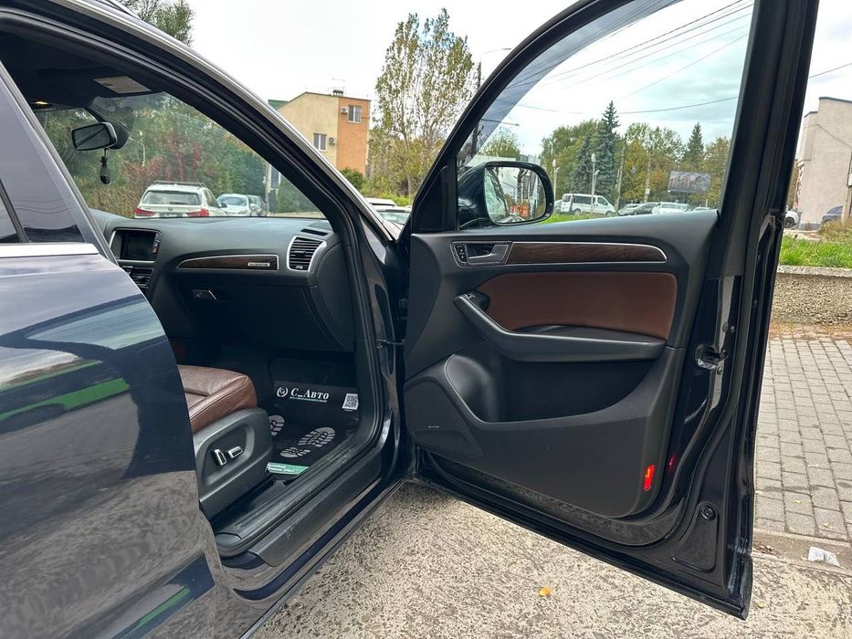 Audi Q5 В кредит БЕЗ АВАНСУ!!!