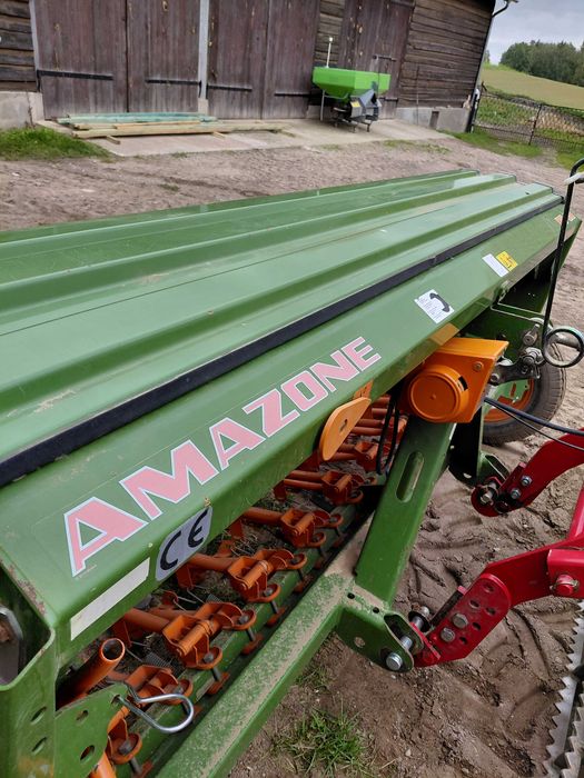 Siewnik zbożowy Amazone D9 -30 Special