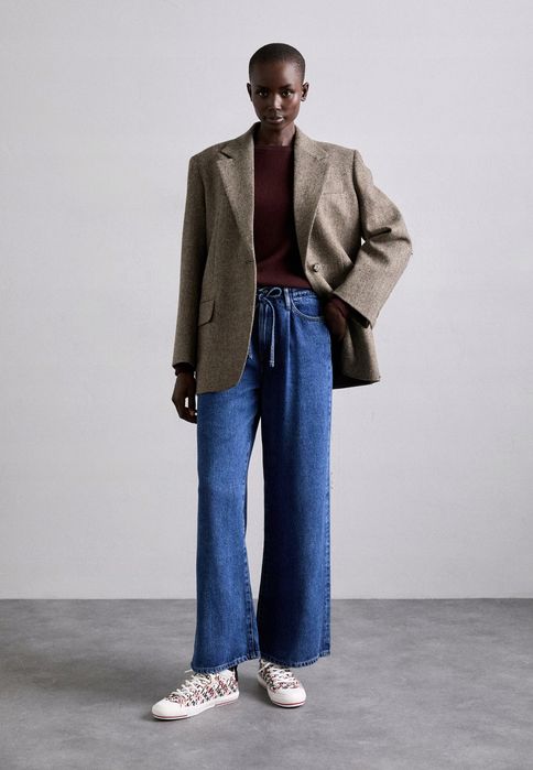 See By Chloe 39 Buty Damskie Aryana Sb38241E Printed Sneakersy T614