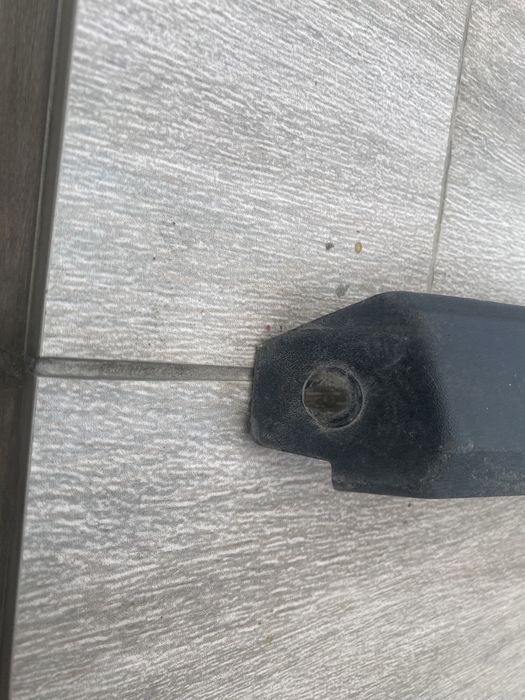 Накладка арки Skoda Kodiaq 2019-2022 оригинал