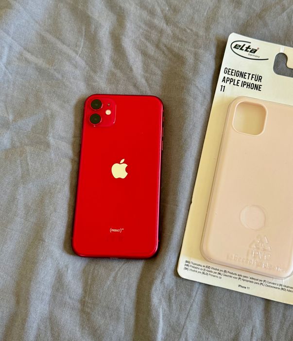 iPhone 11 128 (bateria nova 100%)