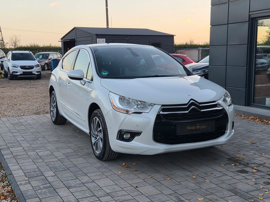 Citroën DS4