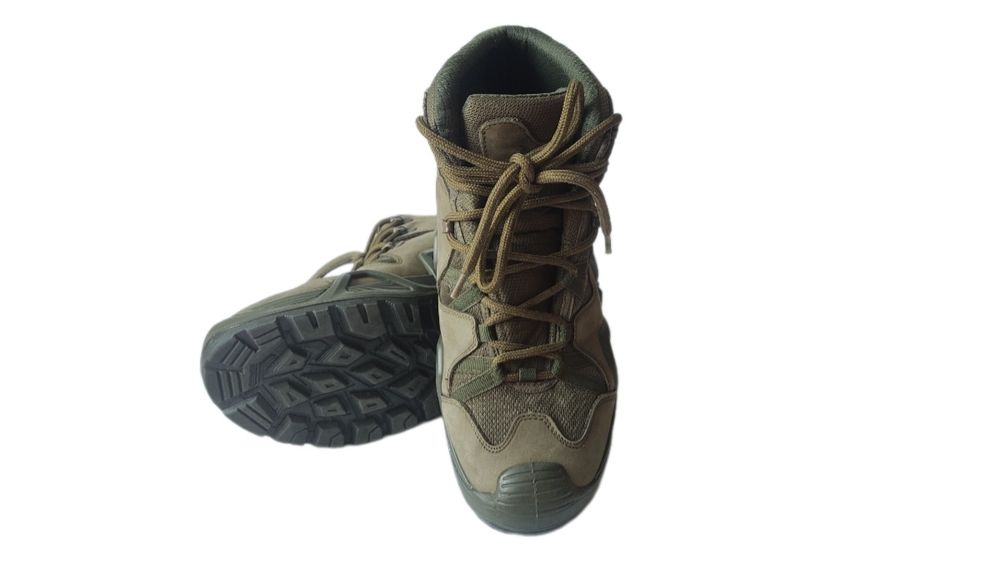 Берцы Vogel waterproof олива 43 р-р