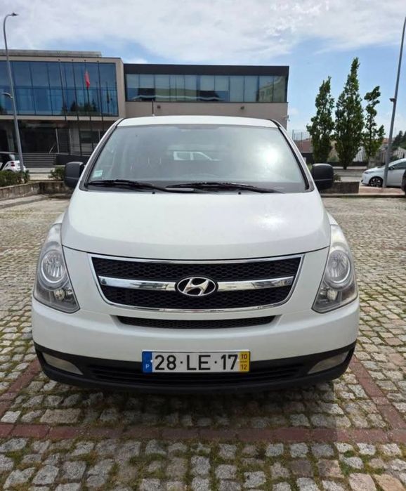 Hyundai H1 starex