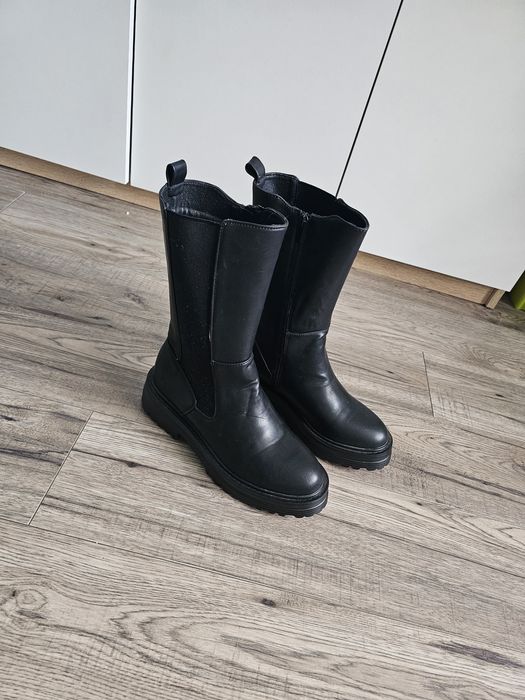 Buty botki nowe 38