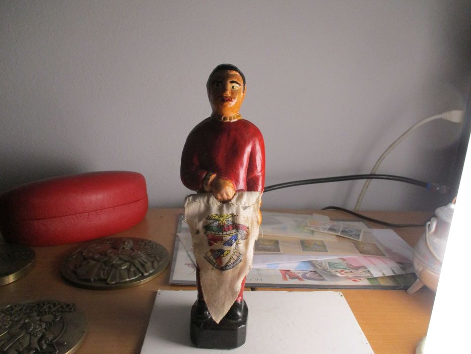 Boneco Benfiquista Malandro