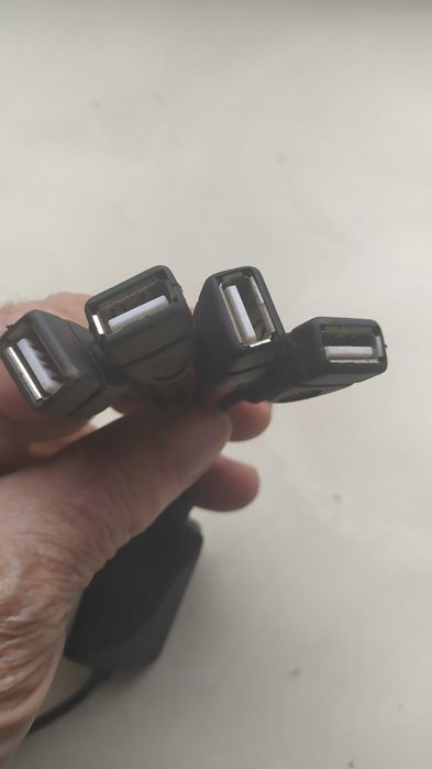 Продаю шнур USB на 4 входа 200 грн