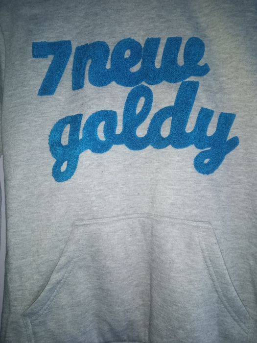 Dres L/ XL szary nowy