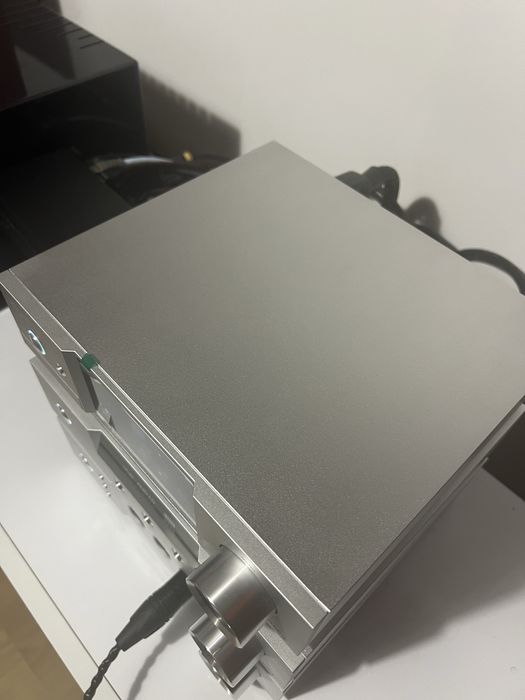 Cayin Audiófilo TRIO - IDAP6+IDAC6+IHA6