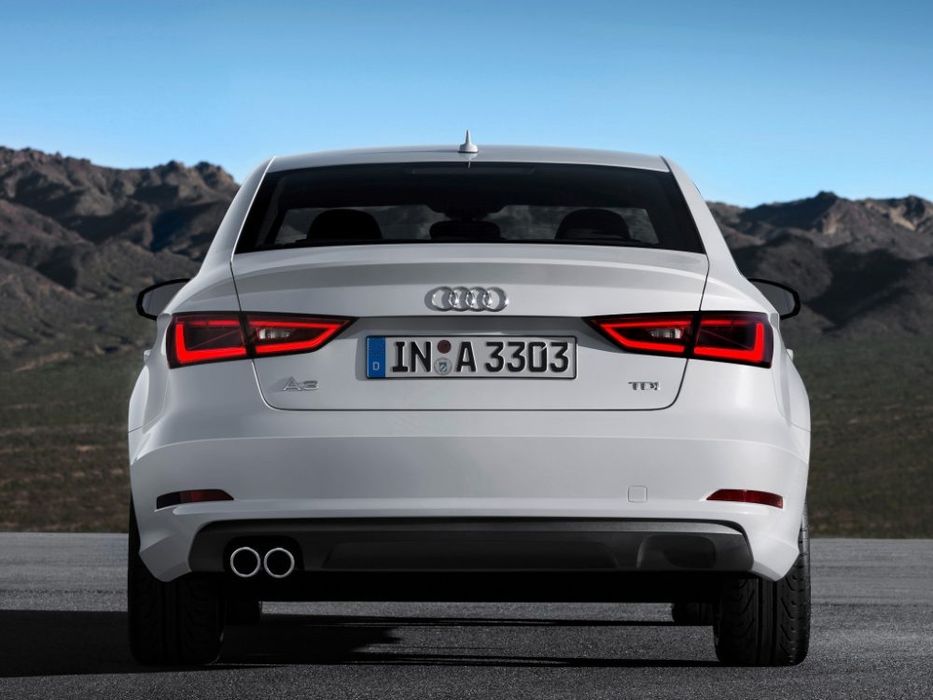 Kodowanie lamp tył Konwersja Audi A3 8V USA EU A4 A5 A6 A7 Q5 Q7