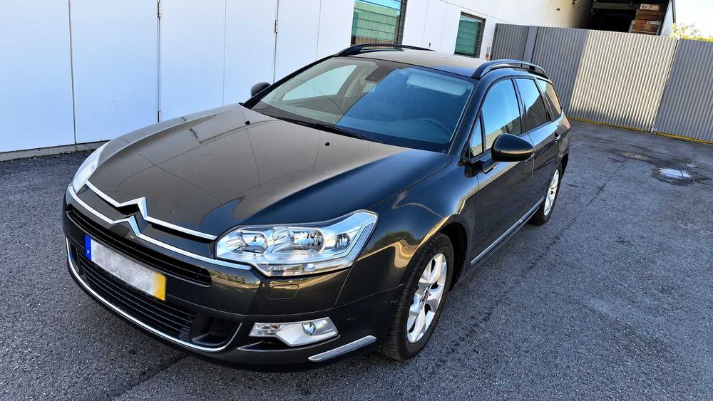 Citroen C5 HDI em Excelente Estado