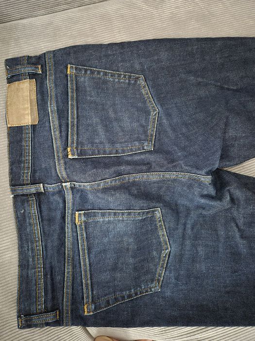 Spodnie jeansy mango r.42