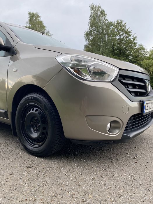 Dacia Dokker  1.6 / 2015р