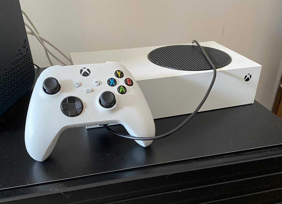 Xbox One em excelente estado