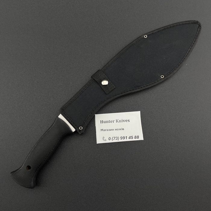 Ніж кукрі тактичний туристичний Cold Steel Нож кукри мачете белый