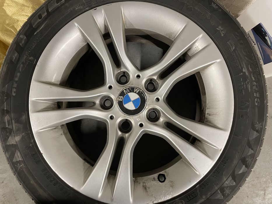 Alufelgi styling 268