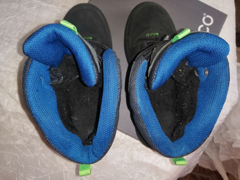 Ботинки підліткові ессо