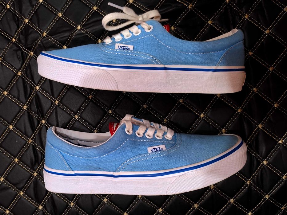 Кеди Vans ERA Deck. Оригінал - 38.5 (24.5см)