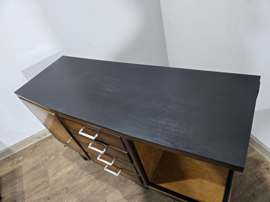 Komoda prl transport