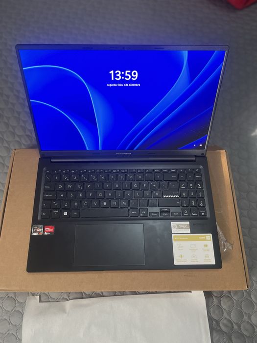 Computador Asus Vivobook (Novo)