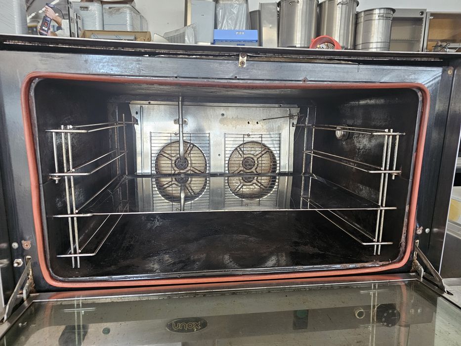 Forno unox usado