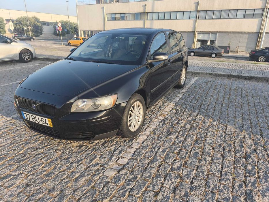 Volvo V50 1.6D 2006