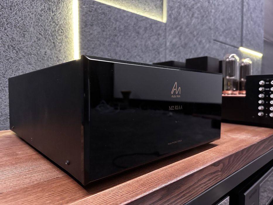 Фонокорректор Audio Note M2 Riaa  			