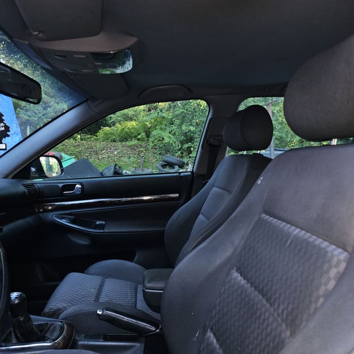 Audi a4 b5 2.4 v6