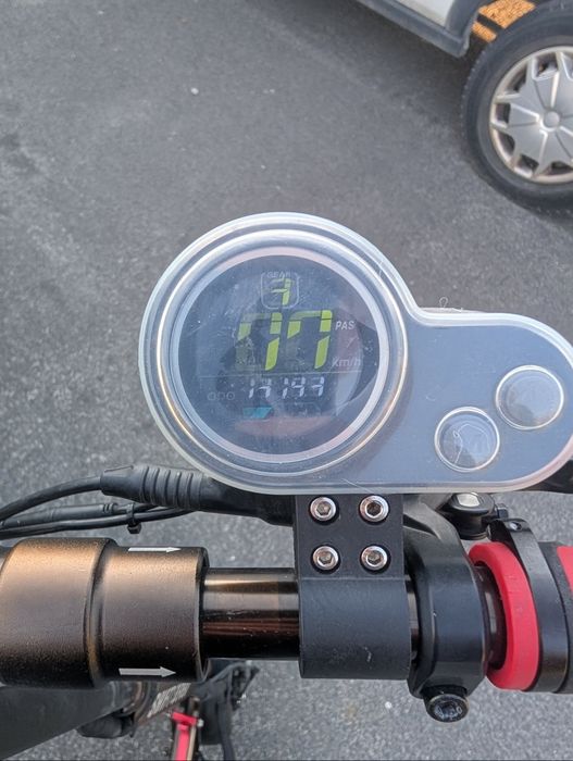 Hulajnoga elektryczna