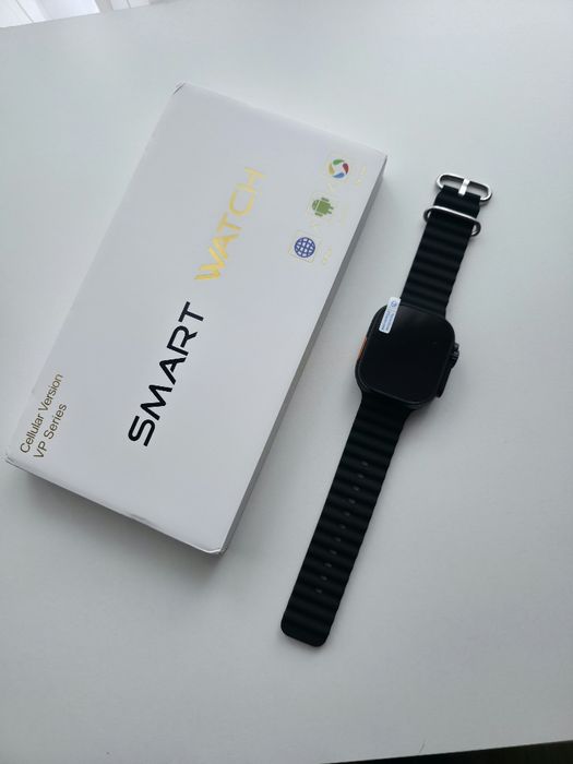 Smartwatch na karte sim hk100