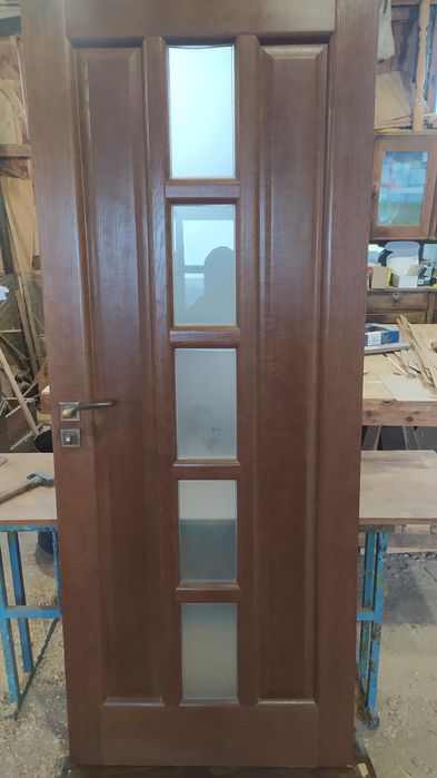 Міжкімнатні двері