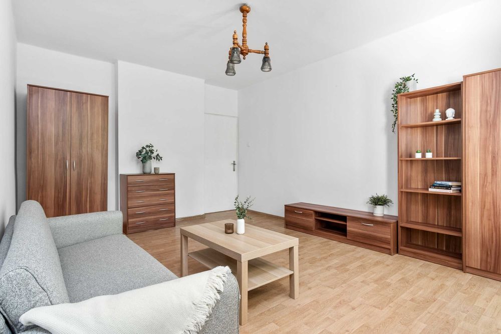 TATRZAŃSKA 62 I Komfortowe 2-pokojowe mieszkanie z balkonem – w pełni umeblowane - Widok 2